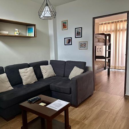 Apartmán Sucre Center II Exteriér fotografie