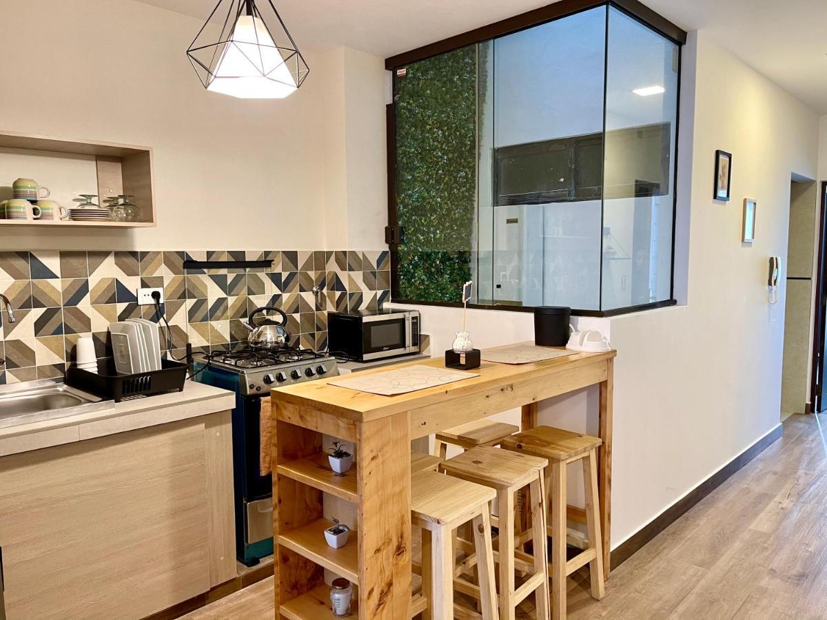 Apartmán Sucre Center II Exteriér fotografie