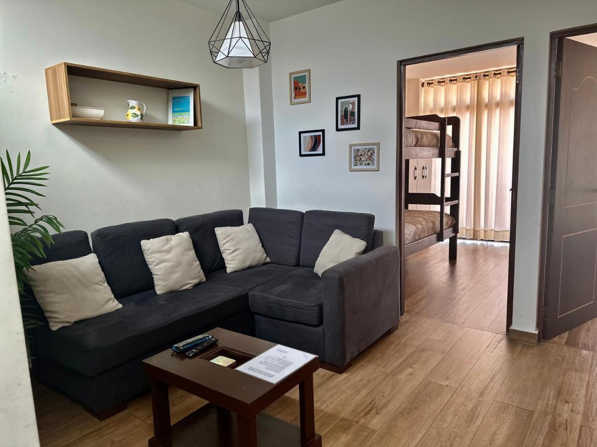 Apartmán Sucre Center II Exteriér fotografie